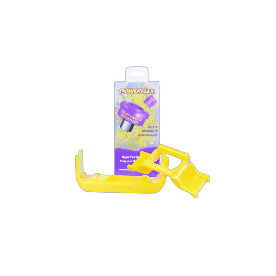 Powerflex PFF19-1225 Ford Focus Front Upper Right Engine Mount Insert | ML Performance EU Car Parts