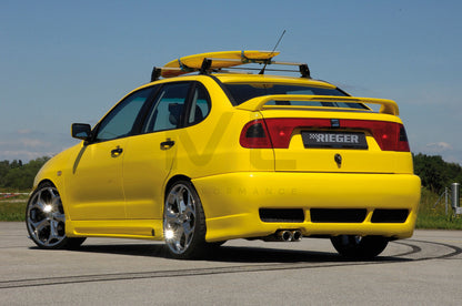 Rieger 00047085 SEAT 6K/C 6K Cordoba Rear Bumper 1 | ML Performance EU Car Parts