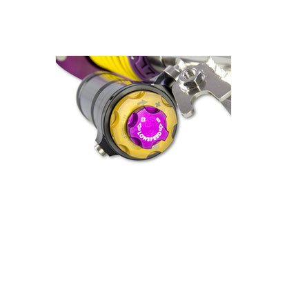 KW 39745216 Subaru Impreza Clubsport 3-Way Coilover Kit 8 | ML Performance EU Car Parts