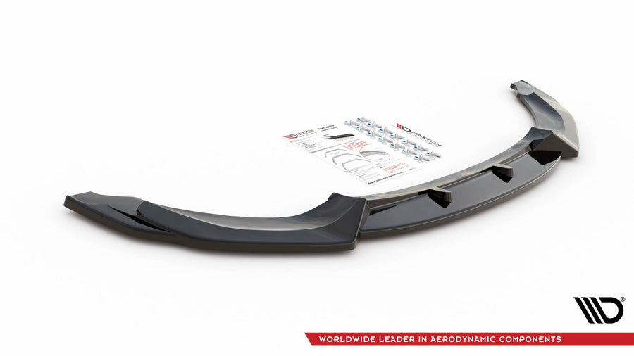 Maxton Design BMW M4 F82 Front Splitter