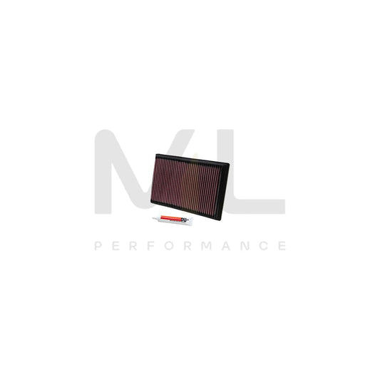 K&N 33-2649 Replacement Air Filter | ML Car Parts UK | ML Performance