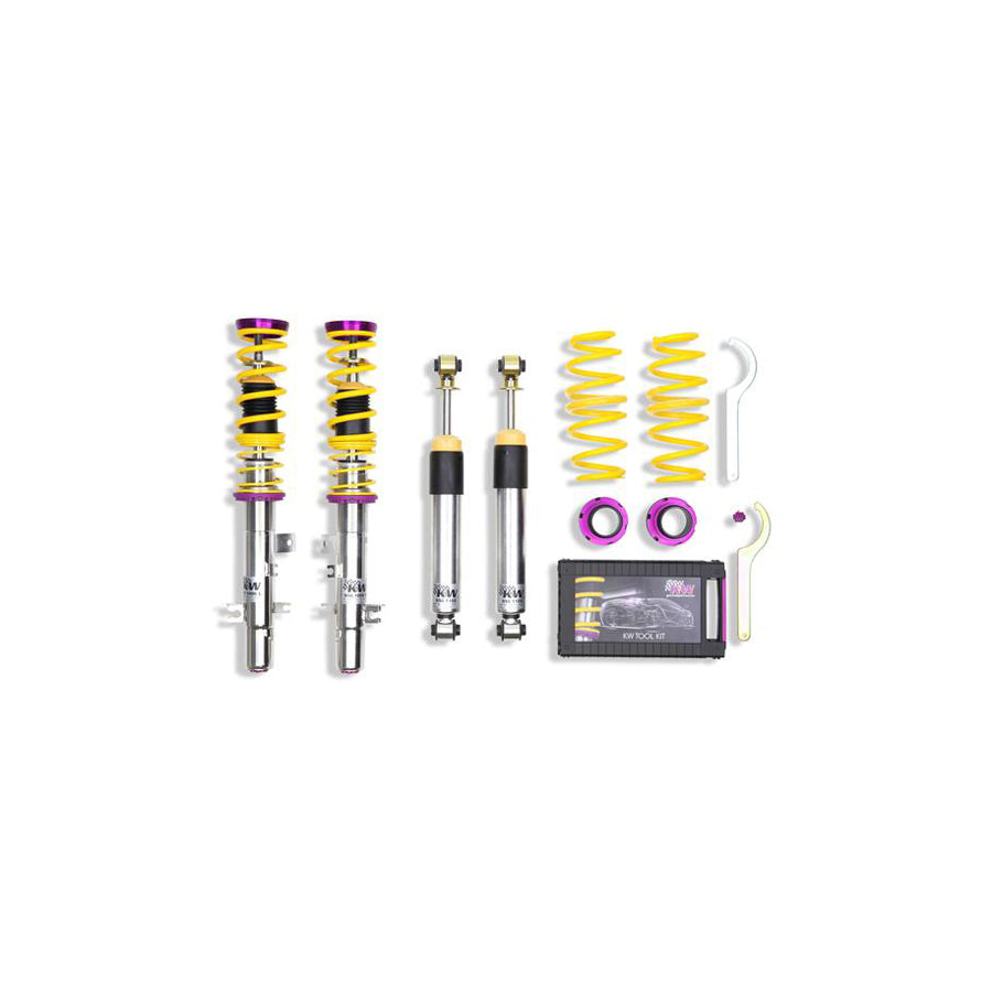 KW 35295010 Citroen C3 Variant 3 Coilover Kit 1 | ML Performance EU Car Parts