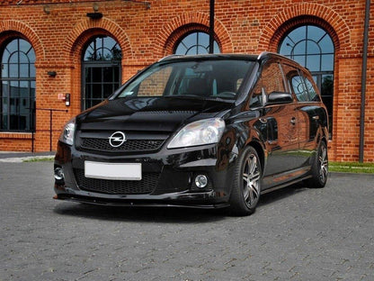 Maxton Design Opel Zafira Front Splitter