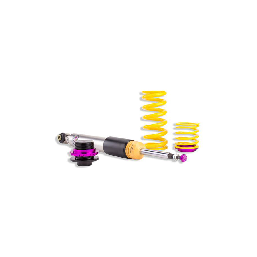 KW 3528000W Seat Skoda VW Variant 3 Coilover Kit - With EDC Delete (Leon, Octavia & Golf) 6 | ML Performance EU Car Parts