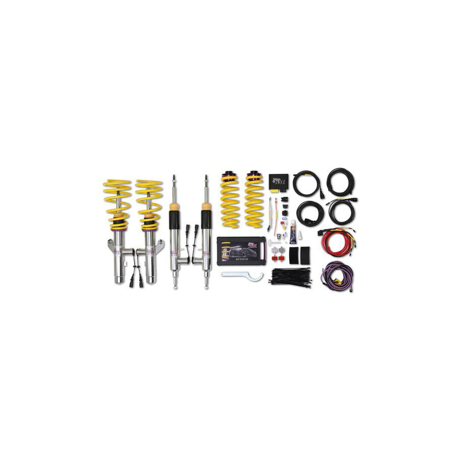 KW 39020006 BMW E91 DDC ECU Coilovers 1 | ML Performance EU Car Parts