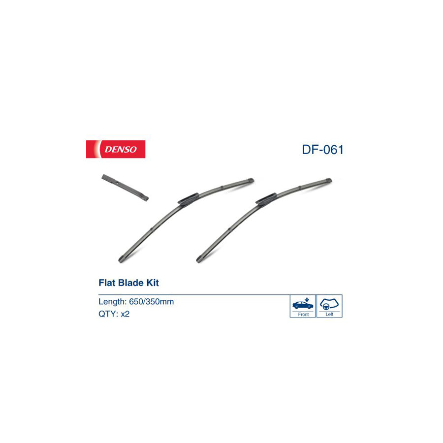 Denso Df-061 Wiper Blade | ML Performance EU Car Parts