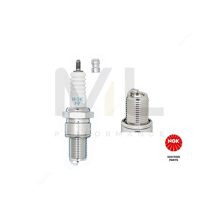 NGK BR10EG (3830) - Racing Spark Plug / Sparkplug - 5kOhm Resistor | ML Car Parts UK | ML Performance