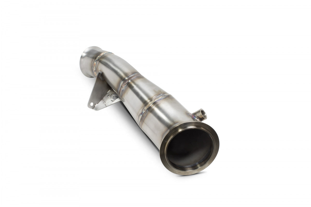 Scorpion SBMC075 BMW M2 F87 De-Cat Downpipe | ML Performance EU EU