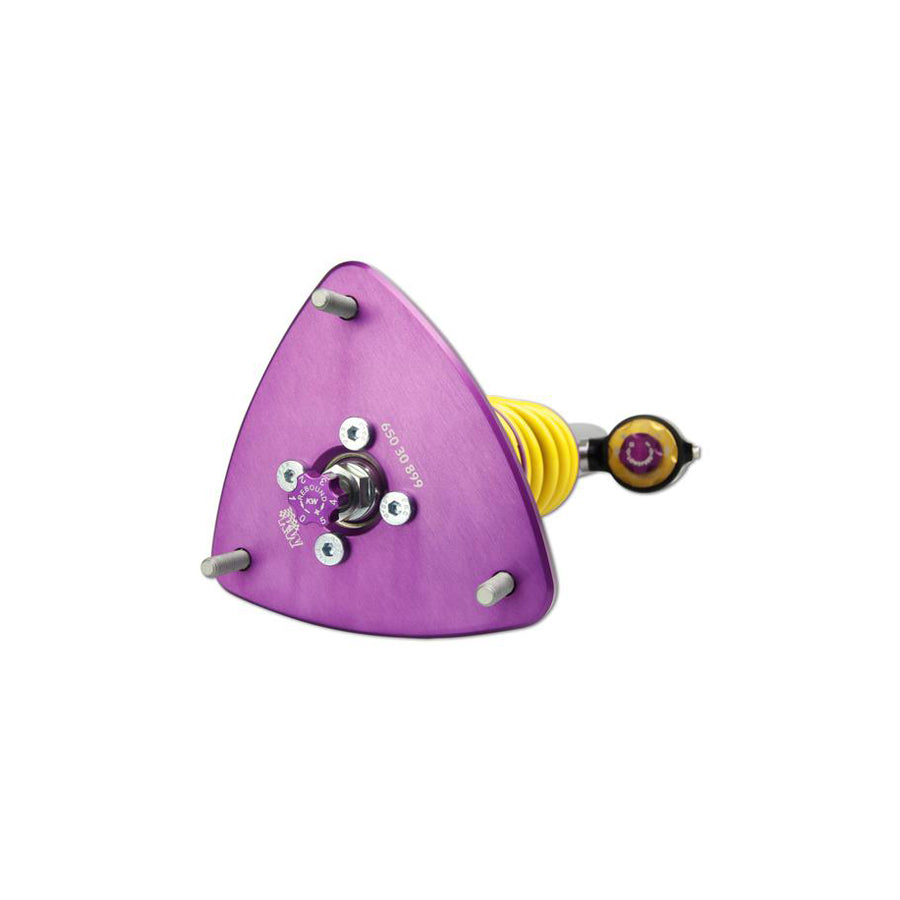 KW 39771224 Porsche 997 911 Clubsport 3-Way Coilover Kit 7 | ML Performance EU Car Parts