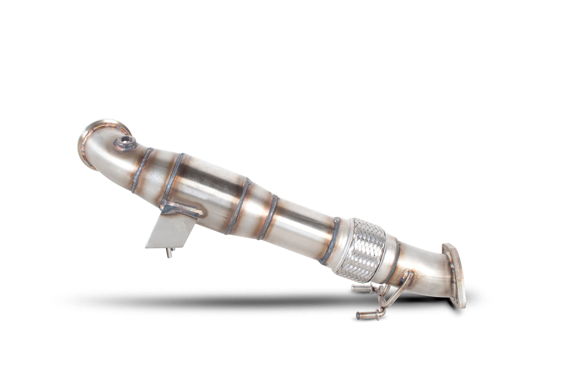 Scorpion SFDX071 Ford Focus MK3 ST Downpipe With High Flow Sports Catalyst | ML Performance EU EU