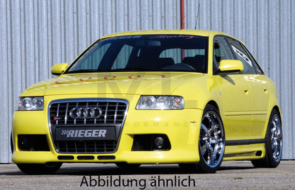 Rieger 00056662 Audi 8L A3 Front Bumper - R-Frame 1 | ML Performance EU Car Parts