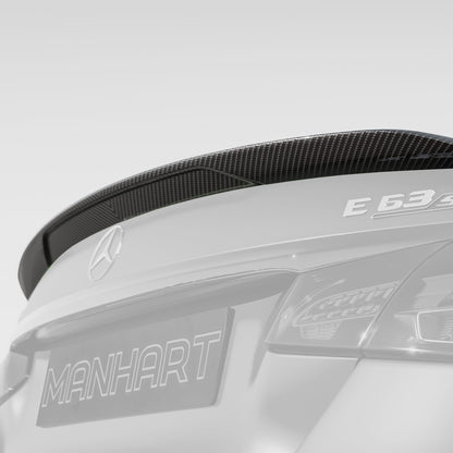 MANHART CARBON TRUNK SPOILER FOR MERCEDES-AMG E 63 (S)