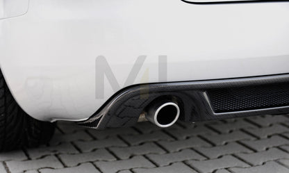 Rieger 00099818 Audi 8H A4 Rear Diffuser 1 | ML Performance EU Car Parts