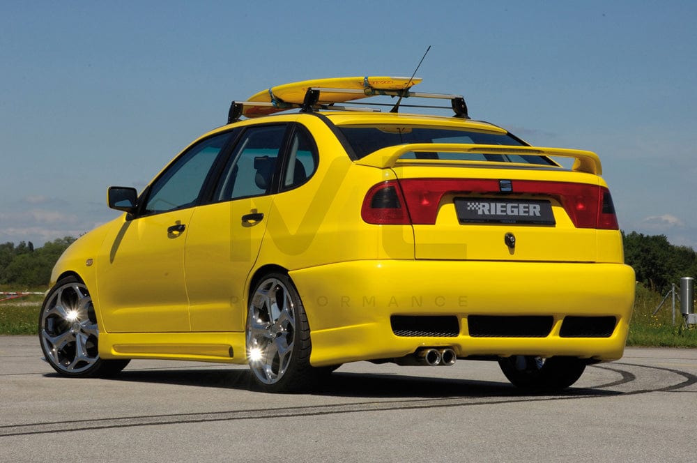 Rieger 00043037 SEAT, VW Side Skirt (6C 6K Cordoba & Mk3 Mk4 Golf) 3 | ML Performance EU Car Parts