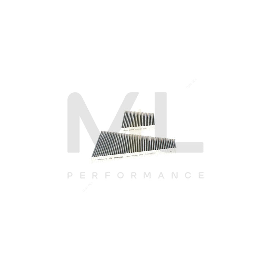 BOSCH Activated Carbon Cabin Filter 1987435506 [ R 5506 ] | ML Car Parts UK | ML Performance