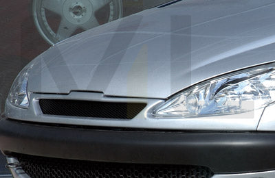 Rieger 00052210 Peugeot 206 Grille 2 | ML Performance EU Car Parts