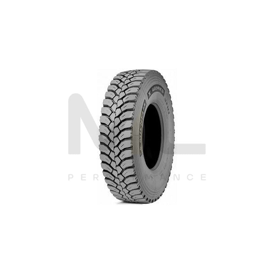 Michelin X Works 13 R22.5 156/150K All Season Truck Tyre | ML Performance EU Car Parts