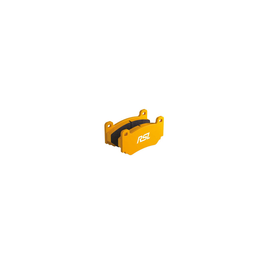PAGID PGD-S4925R29001-16 RSL 29 REAR BRAKE PADS PORSCHE CAYMAN GT4 981 (2016)  | ML Performance EU Car Parts