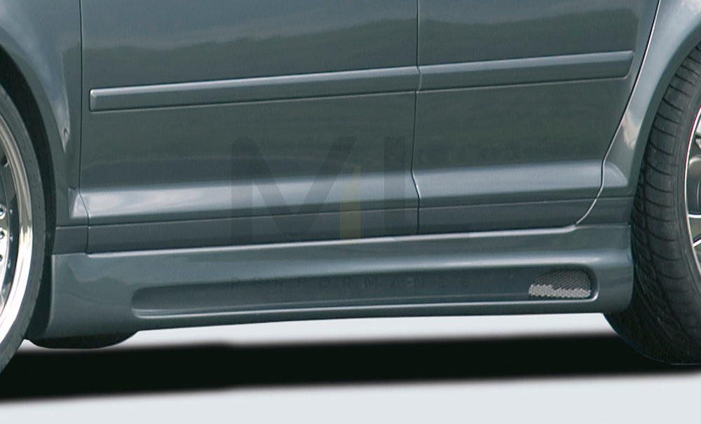 Rieger 00056740 Audi 8P A3 Side Skirt 1 | ML Performance EU Car Parts
