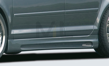 Rieger 00056740 Audi 8P A3 Side Skirt 1 | ML Performance EU Car Parts
