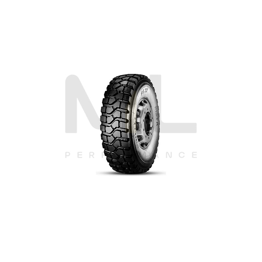 Pirelli PS-22 365/80 R20 152K Truck Summer Tyre | ML Performance EU Car Parts