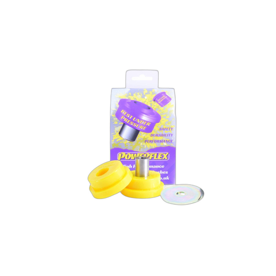 Powerflex PFF19-1521 Ford Fiesta Lower Engine Mount Large Bush Round Bracket | ML Performance EU Car Parts