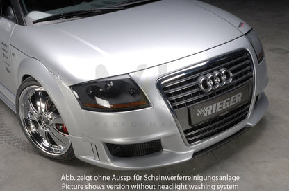 Rieger 00055108 Audi 8N TT Front Bumper - R-Frame 7 | ML Performance EU Car Parts