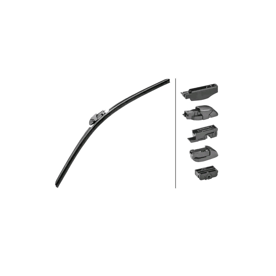 Hella Cleantech 9Xw 358 053-141 Wiper Blade | ML Performance EU Car Parts