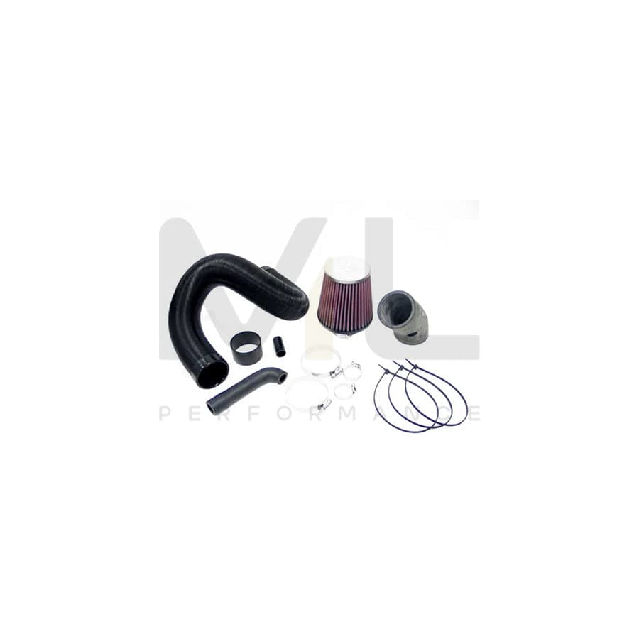 K&N 57-0321 Performance Air Intake System | ML Car Parts UK | ML Performance