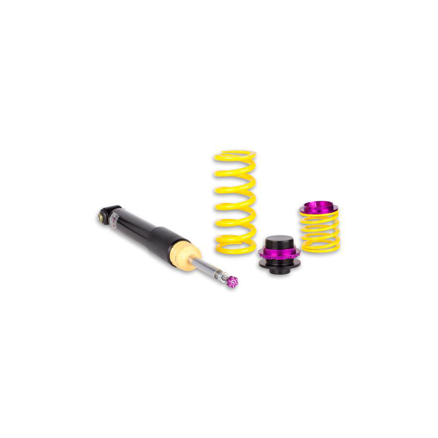 KW 1528000V Seat Skoda VW Variant 2 Coilover Kit - With EDC Delete (Leon, Octavia & Golf) 6 | ML Performance EU Car Parts
