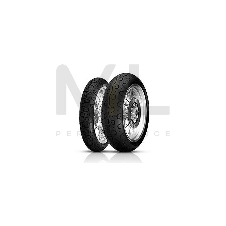 Pirelli PHANTOM™ Sportscomp R 110/80 R18 58V Motorcycle Summer Tyre | ML Performance EU Car Parts