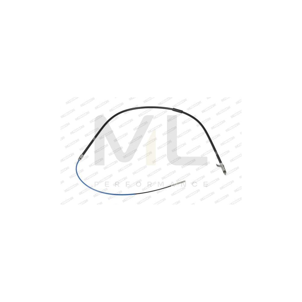 Ferodo Fsl1093 Brake Pad Set Fuse+ Technology, With Acoustic Wear Warning | ML Performance Car Parts