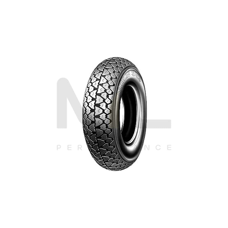 Michelin S83 3.50 8 46J Motorcycle Summer Tyre | ML Performance EU Car Parts