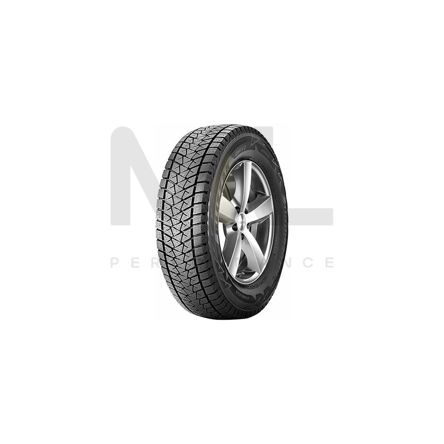 Bridgestone Blizzak DM-V2 235/55 R19 105T 4x4 Winter Tyre | ML Performance UK Car Parts