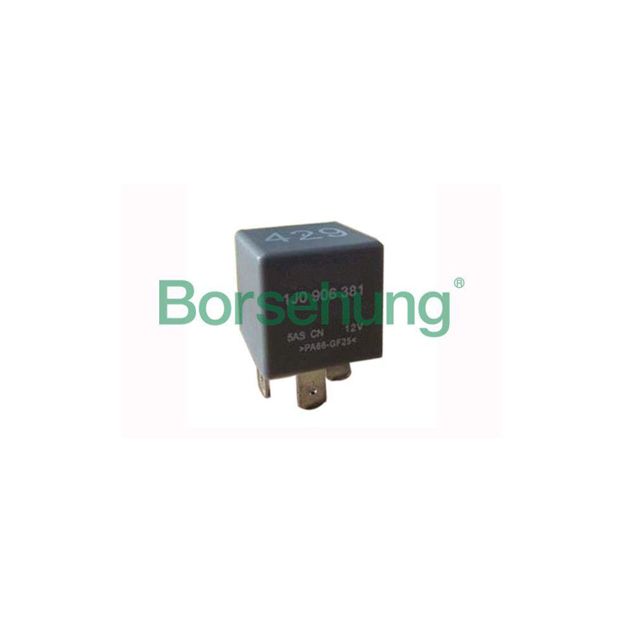 Borsehung B17817 Relay, Main Current