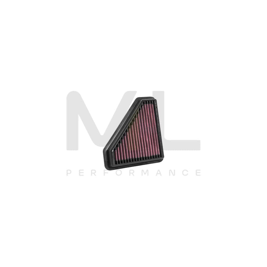 K&N 33-3124 Replacement Air Filter | ML Car Parts UK | ML Performance
