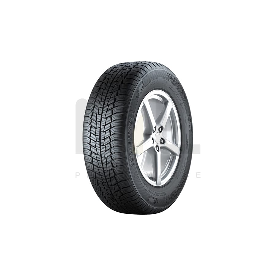 Gislaved Euro Frost 6 XL 225/40 R18 92V Winter Tyre | ML Performance EU Car Parts