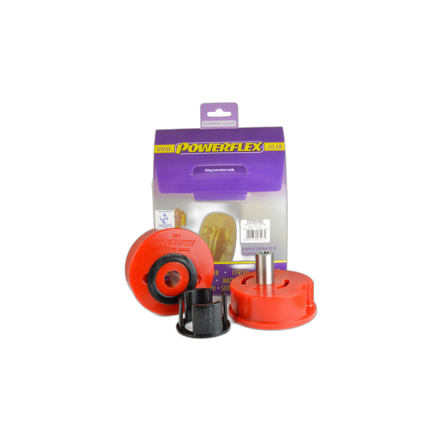 Powerflex PFF85-244R VW Seat Rear Lower Engine Mount Bush, Diesel (Inc. Passat B3/B4, Jetta, Golf, Toledo) | ML Performance EU Car Parts