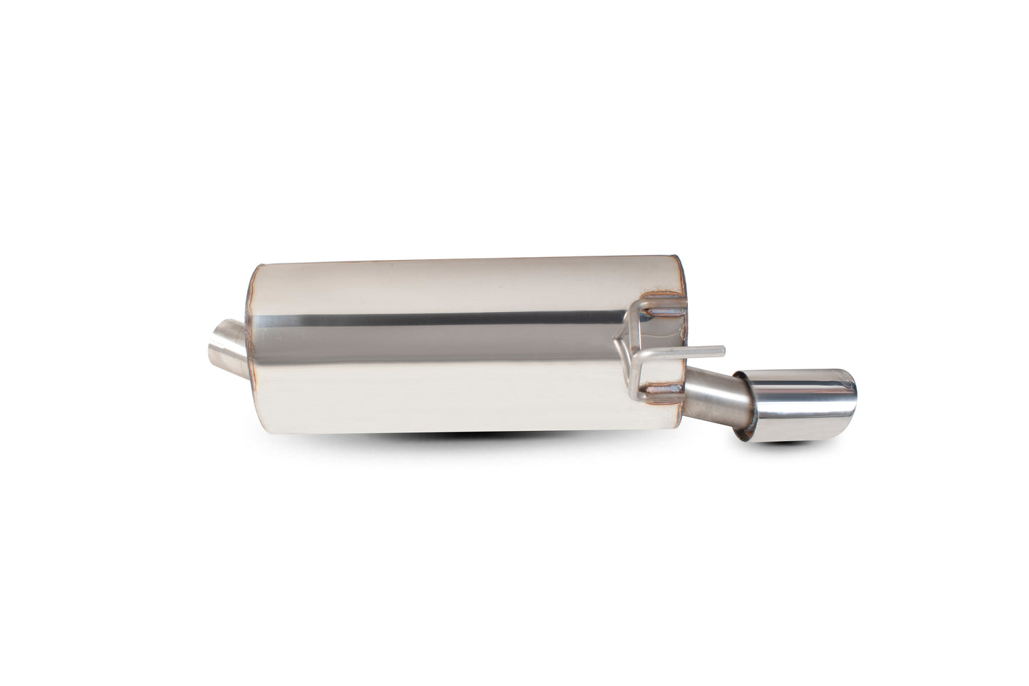 Scorpion SVXB042 Vauxhall Astra MK5 Rear Silencer  | ML Performance EU EU