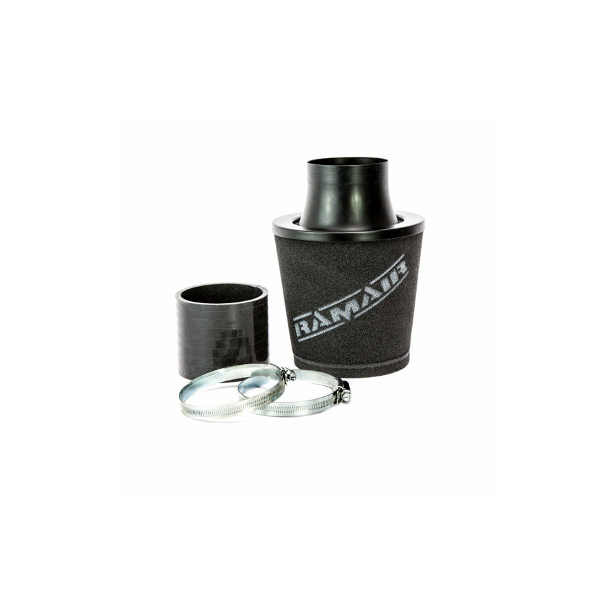 RAMAIR JS-107-BK-KIT UNIVERSAL ALLOY NECK FILTERS | ML Performance EU Car Parts