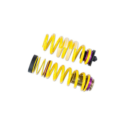 KW 253100BU Audi A4 B9 Height-Adjustable Lowering Springs Kit 2 | ML Performance EU Car Parts