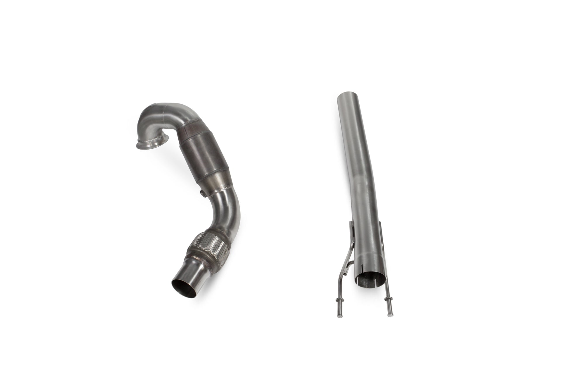 Scorpion SVWX051 VW Polo Gti Downpipe With High Flow Sports Catalyst | ML Performance EU EU