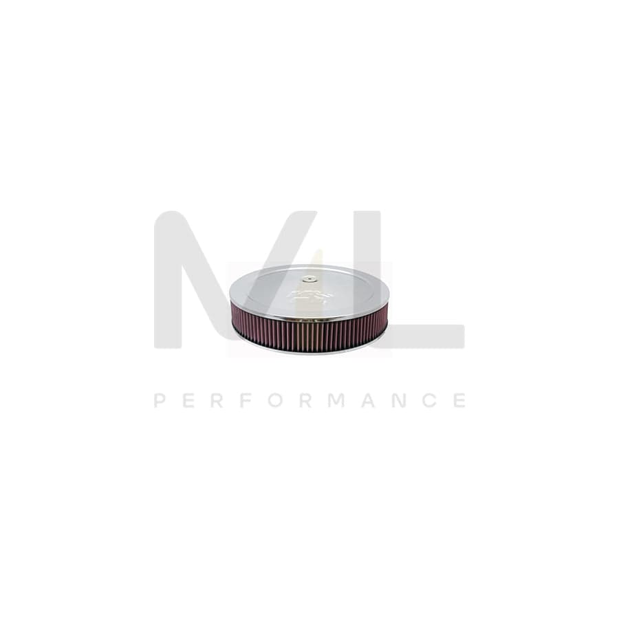 K&N 60-1430 Round Air Filter Assembly | ML Car Parts UK | ML Performance