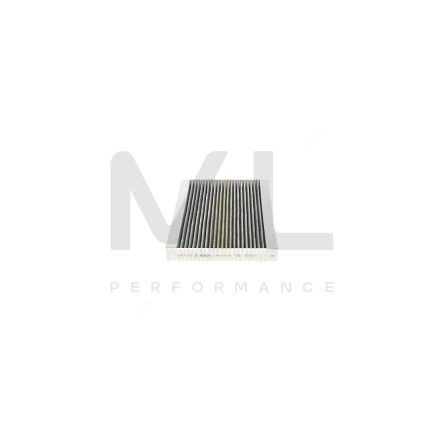 BOSCH Activated Carbon Cabin Filter 1987435543 [ R 5543 ] | ML Car Parts UK | ML Performance