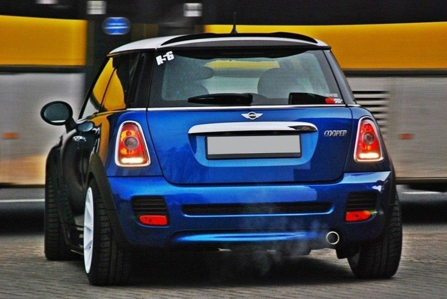 Maxton Design Mini Cooper JCW R56 Spoiler Cap