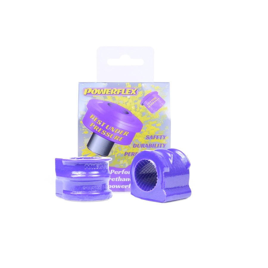 Powerflex PFF85-411-23 VW Skoda Seat Audi Front Anti Roll Bar Mount 23mm (Inc. Golf, Bora, Octavia, Leon, A3) | ML Performance EU Car Parts