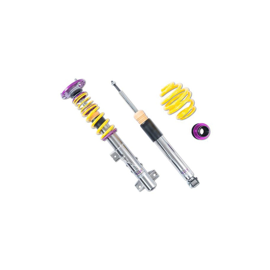 KW 35220811 BMW E36 Clubsport 2-Way Coilover Kit 2 | ML Performance EU Car Parts