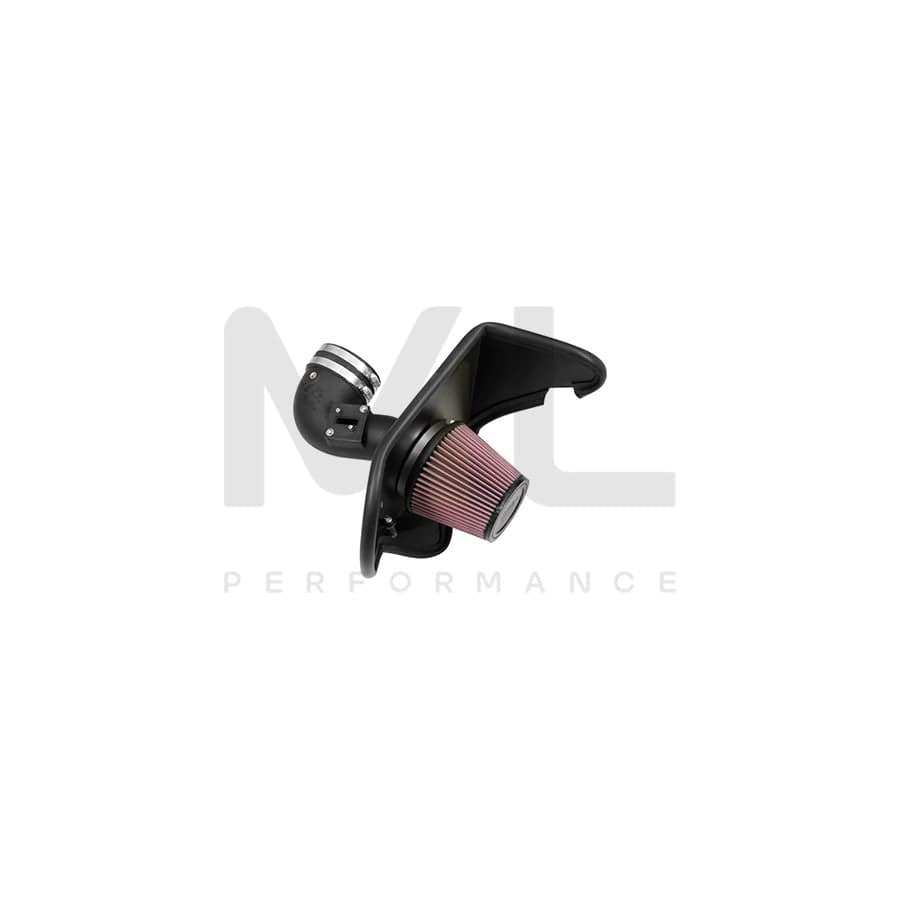 K&N 63-3105 Performance Air Intake System | ML Car Parts UK | ML Performance