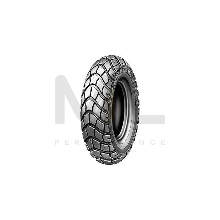 Michelin Reggae 120/90 10 57J Motorcycle Summer Tyre | ML Performance EU Car Parts