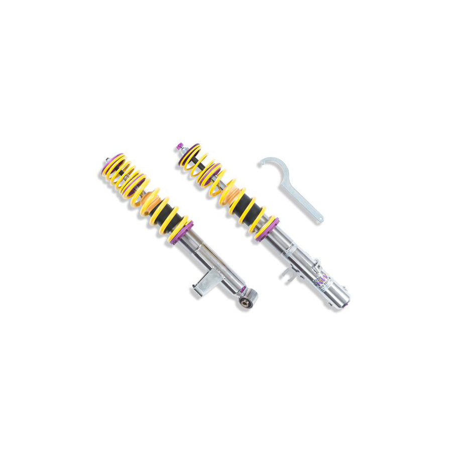 KW 35271020 Porsche 993 911 Variant 3 Coilover Kit 2 | ML Performance EU Car Parts